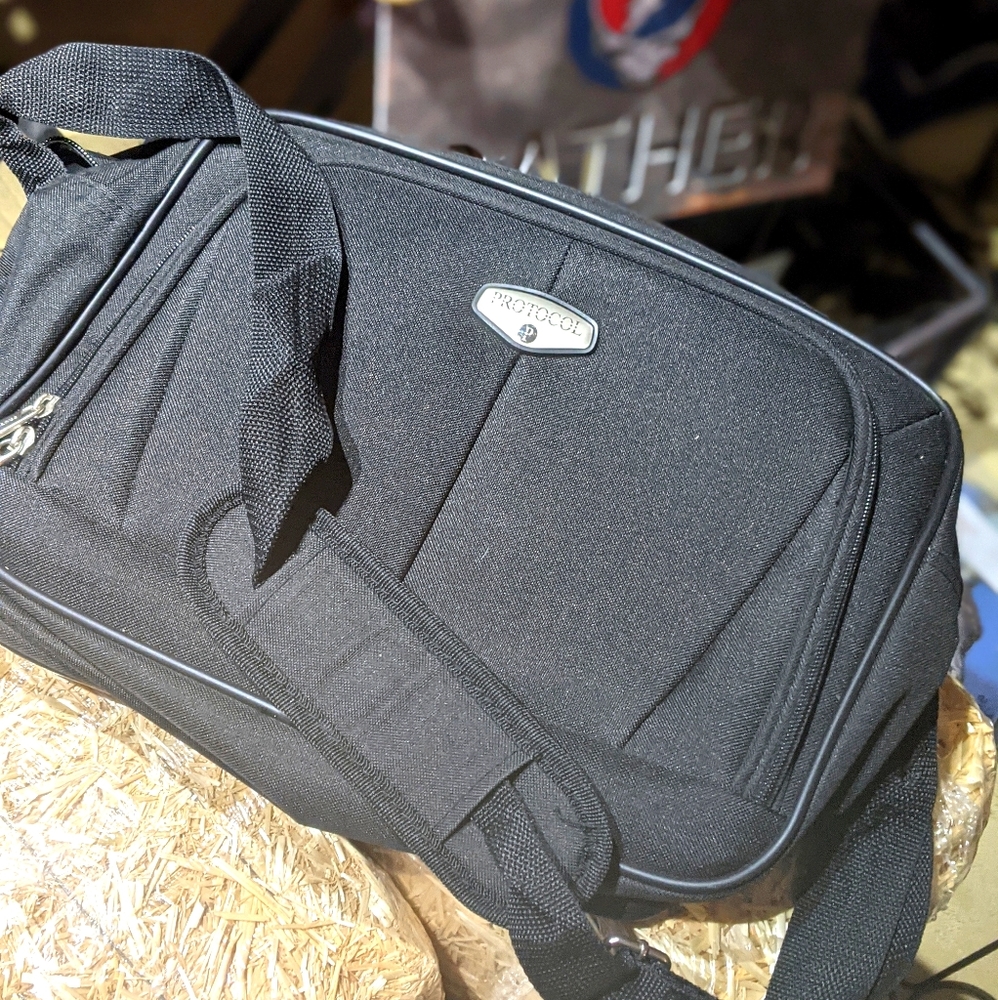 FREE Protocal Carry On Bag